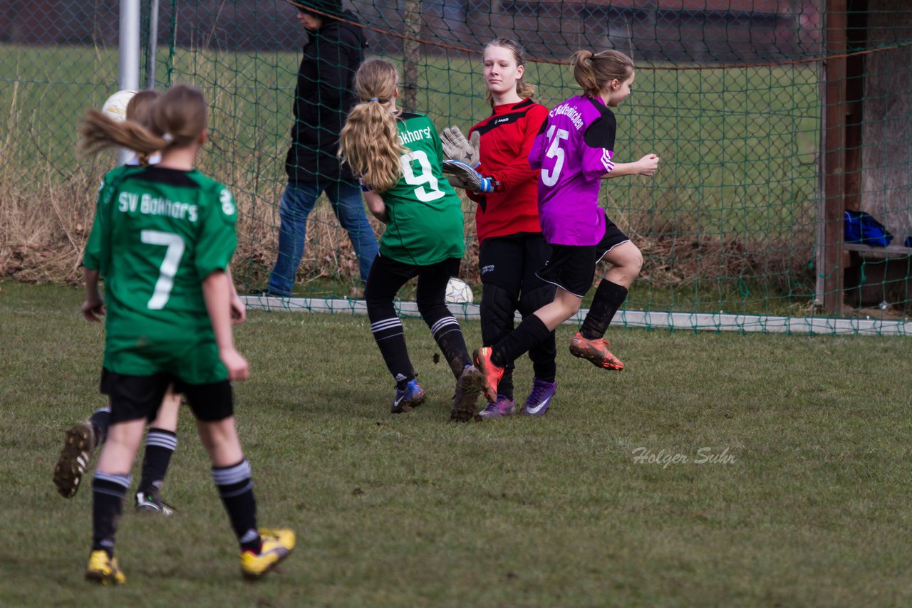 Bild 142 - D-Juniorinnen SV Bokhorst - FSC Kaltenkirchen : Ergebnis: 1:8